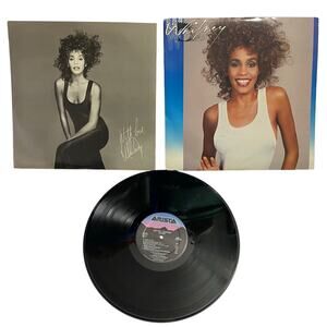 Whitney Houston Whitney 1987 Vinyl LP Album Arista Records